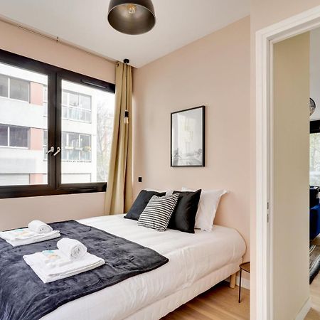 186 Suite Six - Superb Apartment In Paris Exterior photo