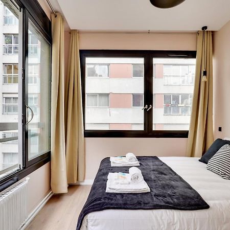 186 Suite Six - Superb Apartment In Paris Exterior photo