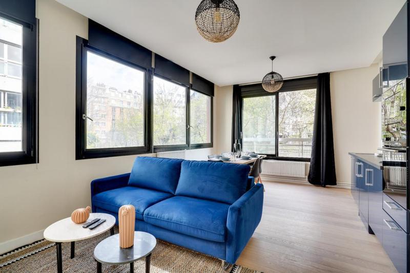 186 Suite Six - Superb Apartment In Paris Exterior photo