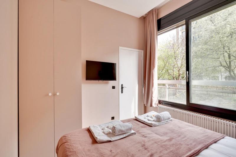 186 Suite Six - Superb Apartment In Paris Exterior photo