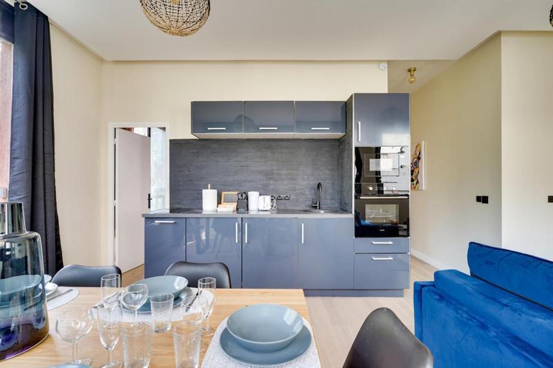 186 Suite Six - Superb Apartment In Paris Exterior photo