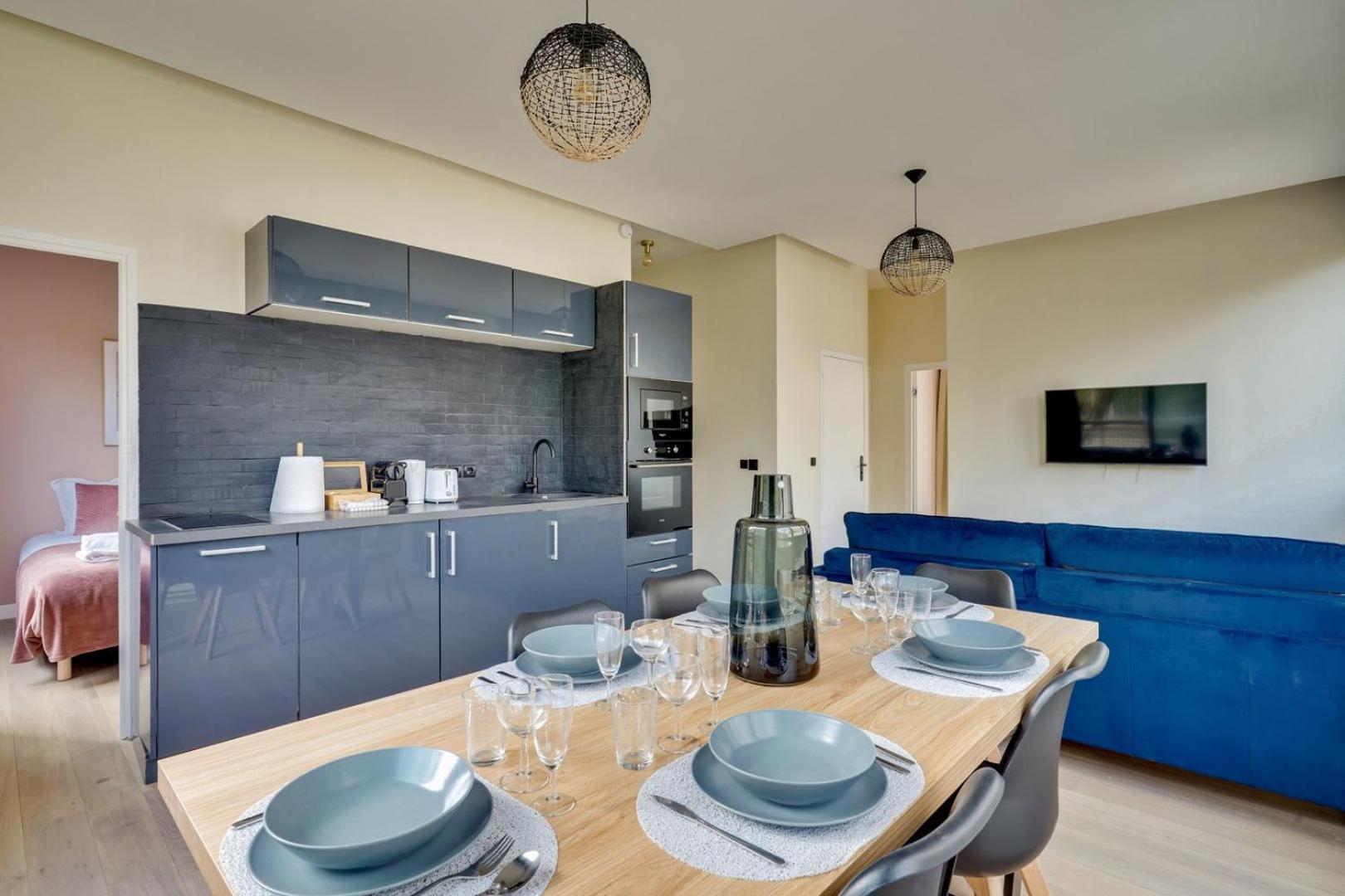 186 Suite Six - Superb Apartment In Paris Exterior photo