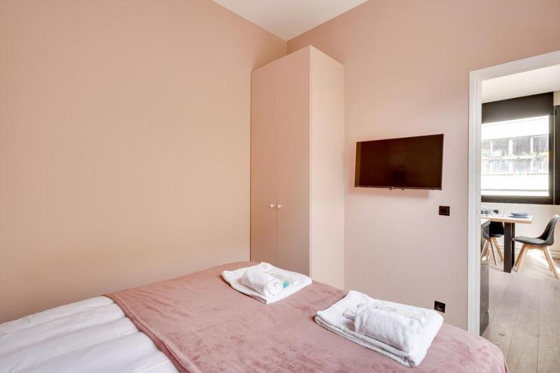 186 Suite Six - Superb Apartment In Paris Exterior photo