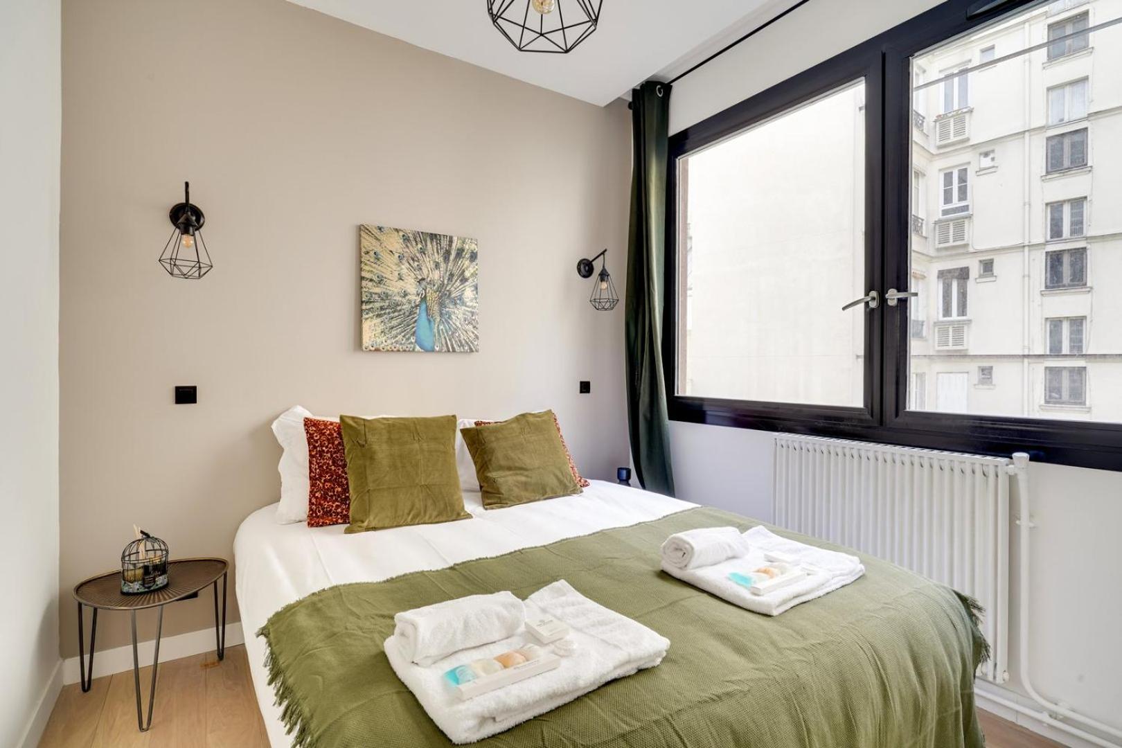 186 Suite Six - Superb Apartment In Paris Exterior photo